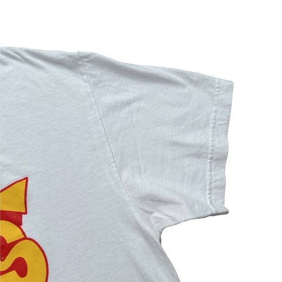 CLEVER FOOLS I DIDN'T GO TO ART SCHOOL " SZ XL EUC - Picture 2 of 6